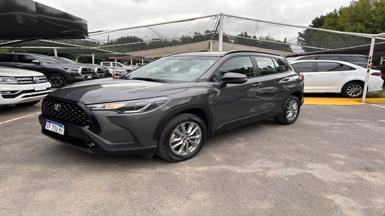 Toyota-Corolla Cross